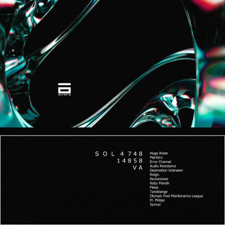 Error Channel - Radia Orbiten - SOL 4 748 14858